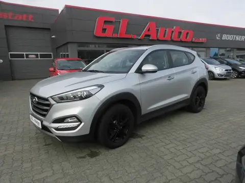 Used HYUNDAI TUCSON Petrol 2018 Ad 