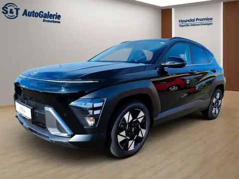 Annonce HYUNDAI KONA Hybride 2024 d'occasion 