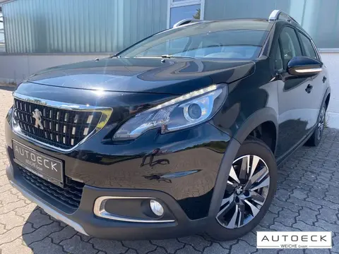 Annonce PEUGEOT 2008 Essence 2019 d'occasion 