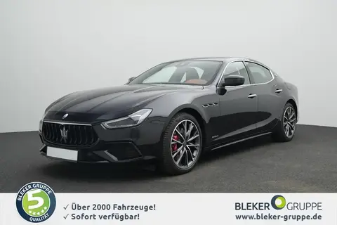 Used MASERATI GHIBLI Petrol 2021 Ad 