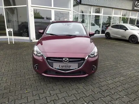 Annonce MAZDA 2 Essence 2017 d'occasion 