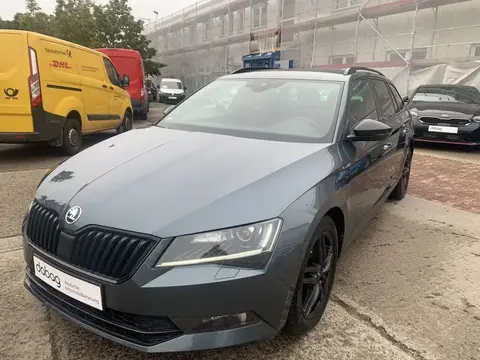 Annonce SKODA SUPERB Diesel 2019 d'occasion 