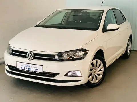 Annonce VOLKSWAGEN POLO Diesel 2020 d'occasion 