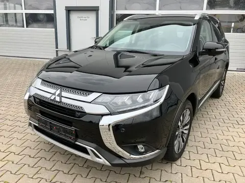 Used MITSUBISHI OUTLANDER Petrol 2020 Ad 