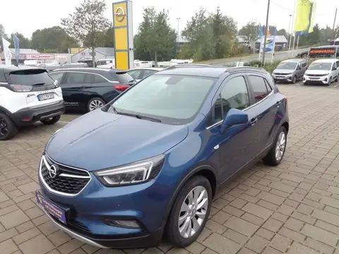 Annonce OPEL MOKKA Essence 2017 d'occasion Allemagne