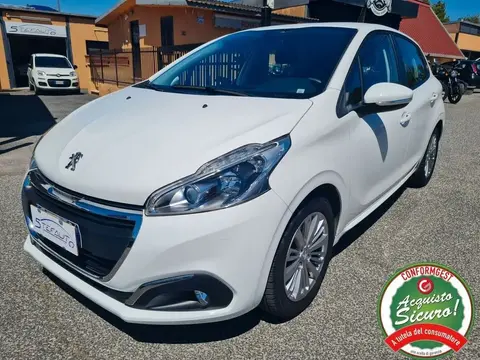 Annonce PEUGEOT 208 Essence 2019 d'occasion 