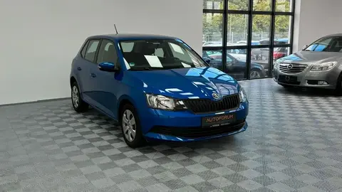 Used SKODA FABIA Petrol 2016 Ad 