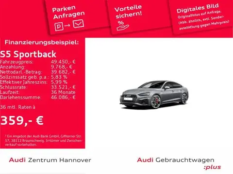 Used AUDI S5 Diesel 2021 Ad 