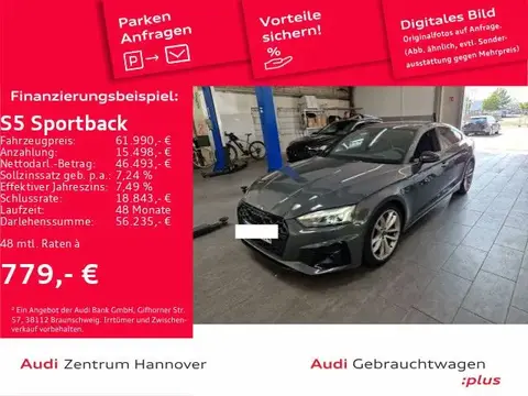 Annonce AUDI S5 Diesel 2023 d'occasion 