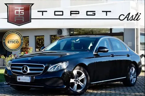 Used MERCEDES-BENZ CLASSE E Diesel 2018 Ad 