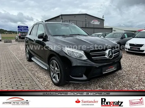 Used MERCEDES-BENZ CLASSE GLE Diesel 2017 Ad 