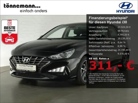 Used HYUNDAI I30 Petrol 2023 Ad 