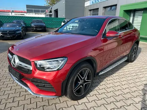 Annonce MERCEDES-BENZ CLASSE GLC Diesel 2019 d'occasion 