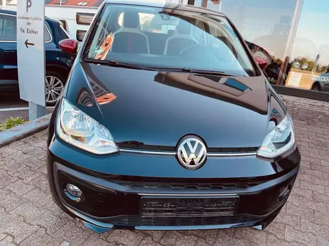 Annonce VOLKSWAGEN UP! Essence 2019 d'occasion 