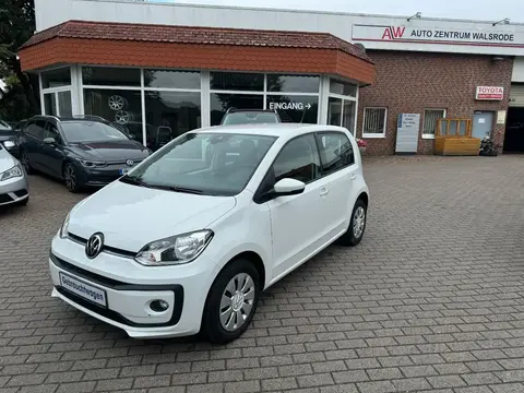 Annonce VOLKSWAGEN UP! Essence 2021 d'occasion 