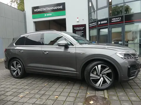 Annonce VOLKSWAGEN TOUAREG Diesel 2020 d'occasion 