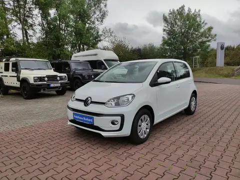 Annonce VOLKSWAGEN UP! Essence 2024 d'occasion 