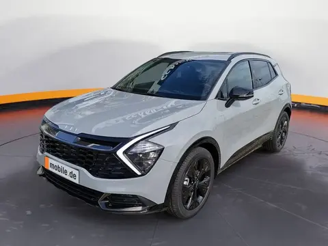 KIA SPORTAGE Petrol 2024 Leasing ad 