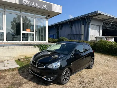 Annonce MITSUBISHI SPACE STAR Essence 2018 d'occasion 