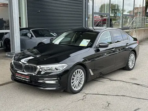 Used BMW SERIE 5 Diesel 2018 Ad 