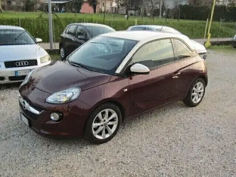 Annonce OPEL ADAM GPL 2016 d'occasion 