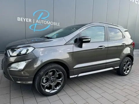 Used FORD ECOSPORT Petrol 2019 Ad 