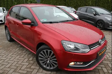 Used VOLKSWAGEN POLO Petrol 2016 Ad 