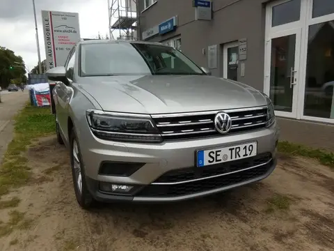 Annonce VOLKSWAGEN TIGUAN Diesel 2020 d'occasion 