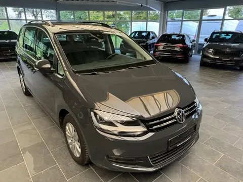 Annonce VOLKSWAGEN SHARAN Essence 2022 d'occasion 