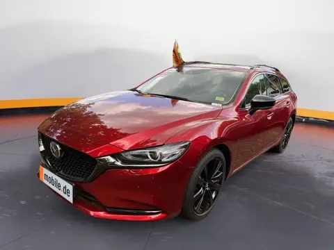 Annonce MAZDA 6 Essence 2024 d'occasion 