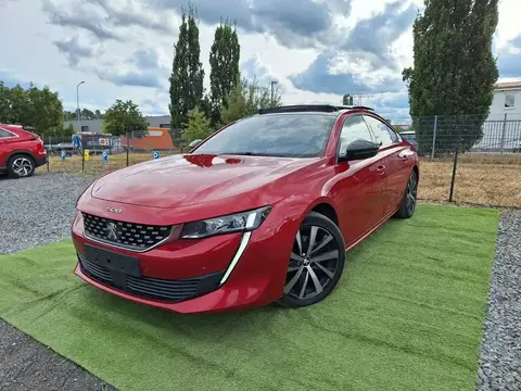 Annonce PEUGEOT 508 Diesel 2020 d'occasion 