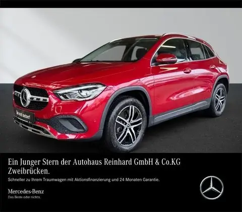 Used MERCEDES-BENZ CLASSE GLA Hybrid 2021 Ad 