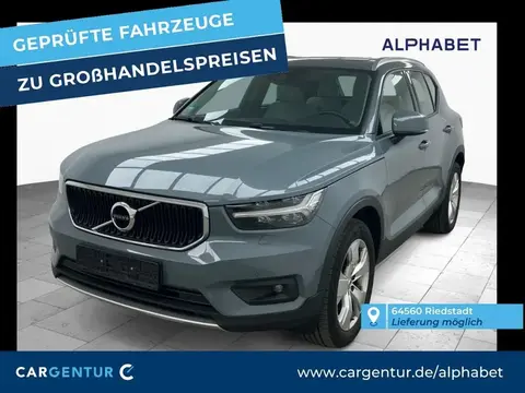 Annonce VOLVO XC40 Diesel 2019 d'occasion 