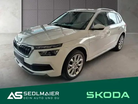 Used SKODA KAMIQ Petrol 2020 Ad 