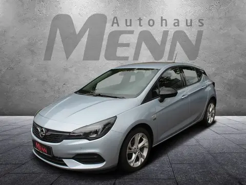 Used OPEL ASTRA Petrol 2020 Ad 