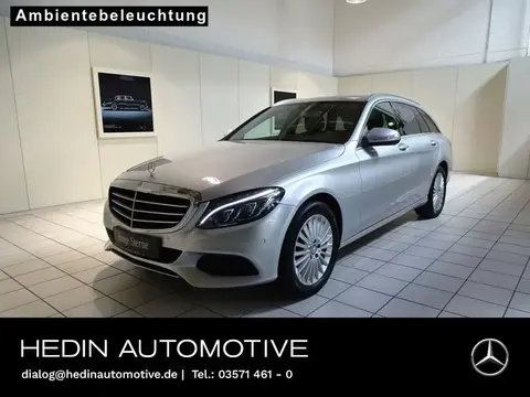 Used MERCEDES-BENZ CLASSE C Diesel 2015 Ad 