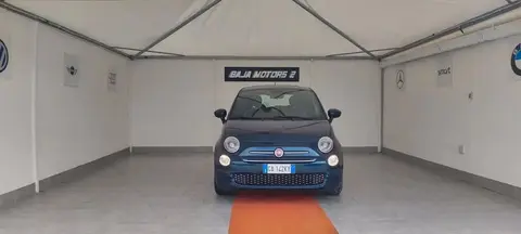 Annonce FIAT 500 Hybride 2020 d'occasion 