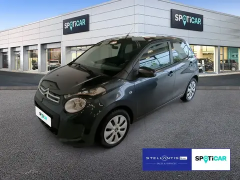 Used CITROEN C1 Petrol 2021 Ad 