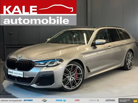 Annonce BMW SERIE 5 Diesel 2020 d'occasion 