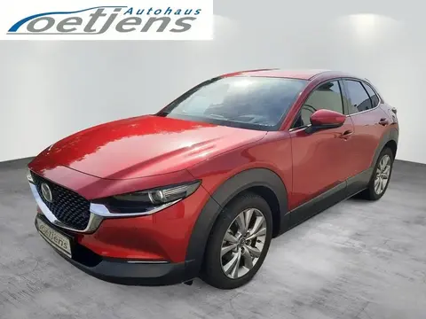 Used MAZDA CX-30 Hybrid 2021 Ad 