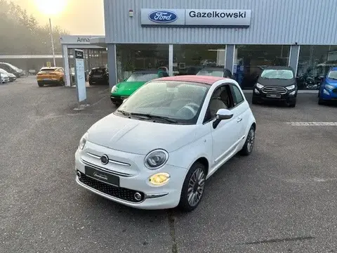 Used FIAT 500 Petrol 2016 Ad 