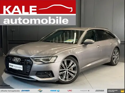 Used AUDI A6 Petrol 2019 Ad 