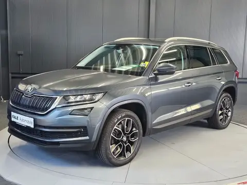 Annonce SKODA KODIAQ Diesel 2020 d'occasion 