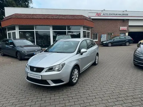 Annonce SEAT IBIZA Essence 2015 d'occasion 