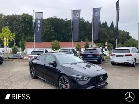 Annonce MERCEDES-BENZ CLASSE CLA Essence 2024 d'occasion 