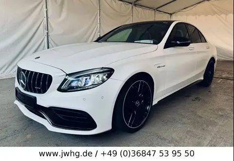 Used MERCEDES-BENZ CLASSE C Petrol 2020 Ad 