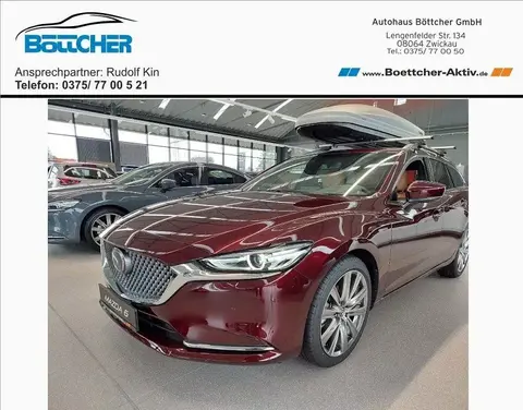 Used MAZDA 6 Petrol 2024 Ad 