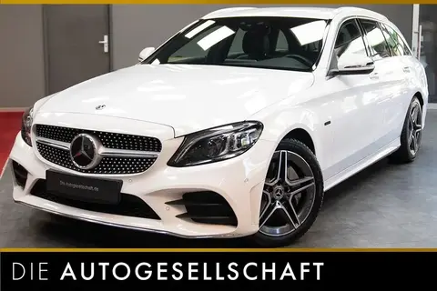 Used MERCEDES-BENZ CLASSE C Hybrid 2020 Ad 