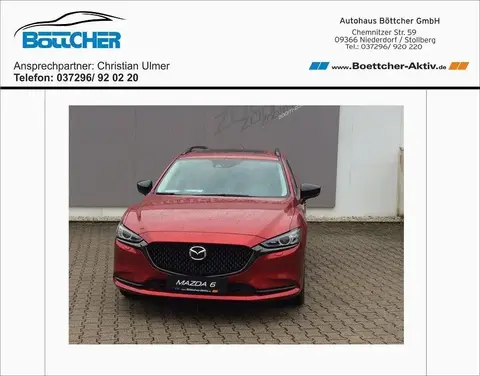 Used MAZDA 6 Petrol 2024 Ad 