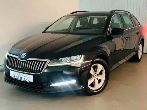 Annonce SKODA SUPERB Diesel 2021 d'occasion 